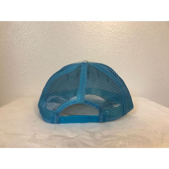 5/$25 SALE Brand New Urban Outfitters Nature Embroidered Mushroom Trucker Hat - Picture 4 of 7